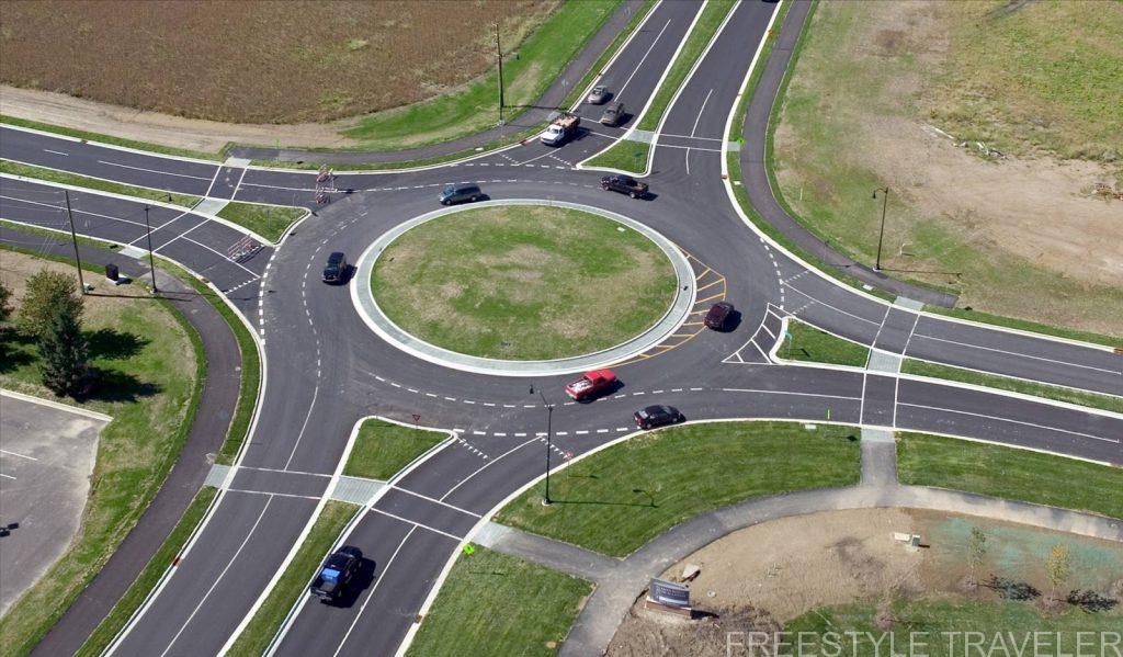 roundabout