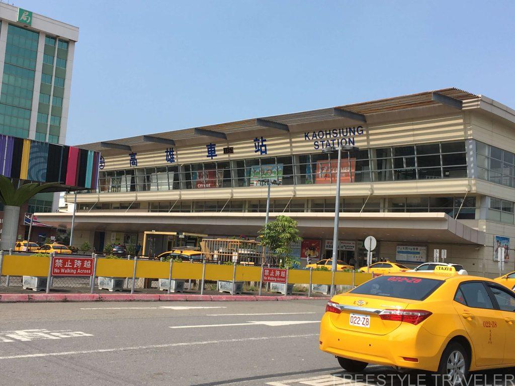 高雄駅