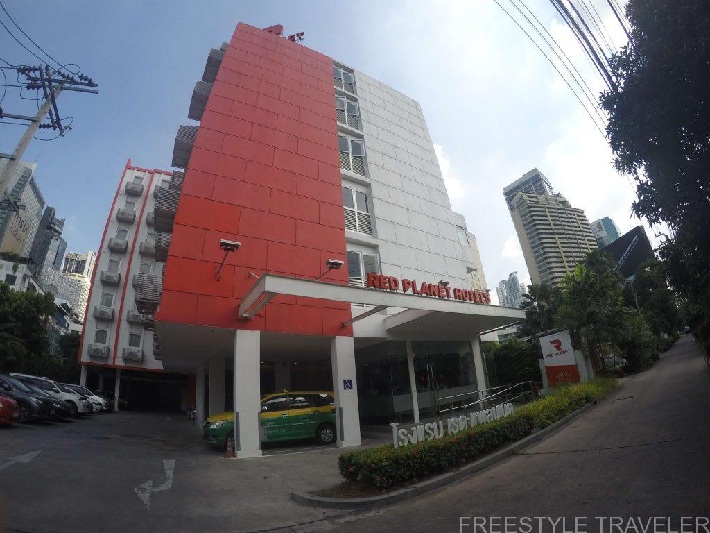 レッド プラネット ホテル アソーク バンコク (Red Planet Hotel Asok Bangkok)
